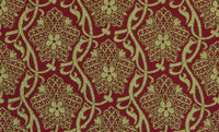 St. Hubert Liturgical Brocatelle Fabric - Ecclesiastical Sewing