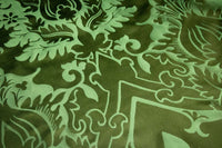 Bramfield Silk Damask Liturgical Fabric | Religious Liturgical Fabric - Ecclesiastical Sewing