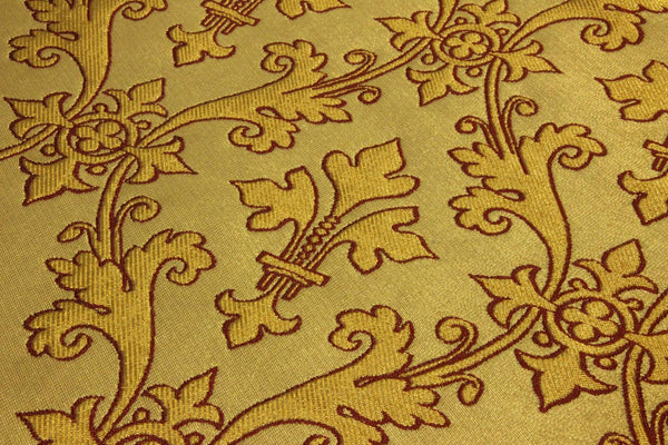 Orleans Cloth of Gold Liturgical Fabric