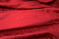 Normandy Polyester Brocade Fabrics | Church Brocade Liturgical Fabric - Ecclesiastical Sewing