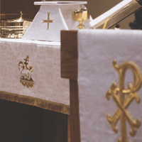 agnus-dei | altar hangings and paraments