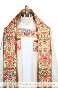 Cope Vestment and Stole Set | John of Damascus Collection