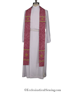 Coventry Priest Stole or Pastor Stole | Clergy Stoles