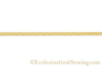 Gold Oak Leaf Braid - Ecclesiastical Sewing