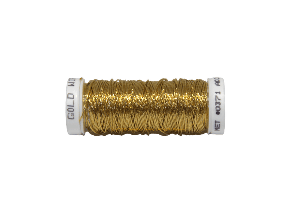 Goldwork Thread  371 Wire Goldwork Thread Ecclesiastical Sewing