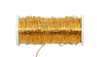 Imitation Japaese Gold Thread K2 | Goldwork Hand Embroidery Thread Ecclesiastical Sewing