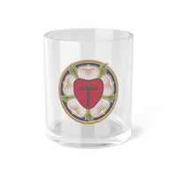 Luther Rose Bar Glass | Ecclesiastical Sewing