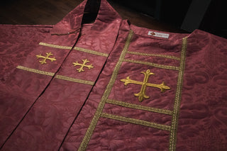 Ecclesiastical Pattern Liturgical Vestments, Church Linens & Fabrics | Ecclesiastical Sewing
