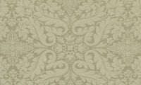 Florence Church Fabric | Brocade Fabric Deep Cream