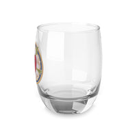 Luther Rose Whiskey Glass | Ecclesiastical Sewing
