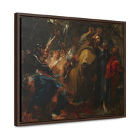 The Betrayal of Christ, c. 1618-1620 - Anthony van Dyck Canvas Print