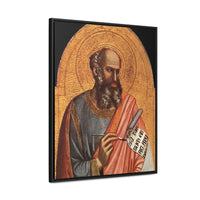 St John the Evangelist Giotto di Bondone  Canvas Print Christian Gift