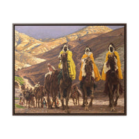 Journey of the Magi, c. 1894 - James Tissot Canvas Print Artwork
