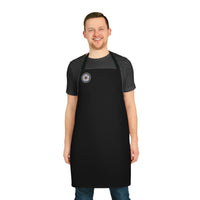 Luther Rose Apron For Pastor Lutheran Gifts | Church Kitchen Apron