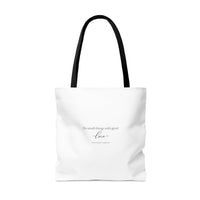 Immaculte Heart Of Marry Tote Bag Christian Gift
