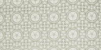 Luther Rose Liturgical Brocade Fabric - Ivory | Church Fabrics (All Colors)