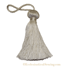 3" Tassel for Church Vestments and Church Paraments - Ecclesiastical Sewing