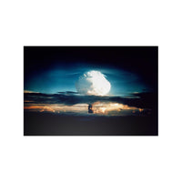  Modern Poster USA Military Wall Art For Dad Nuclear weapon test Mike