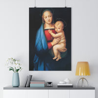 Religious Art for Home and Office: Raphael's Madonna del Granduca| ecclesiastical-sewing