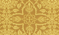 Glastonbury Liturgical Brocade Fabric - Ecclesiastical Sewing