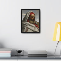 Religious Art for Office Home - Eliezer of Damascus, By William Dyce 1860| ecclesiastical-sewing