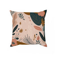 Boho Chic|Premium Floral Accent Pillow |Perfect Gift Choice