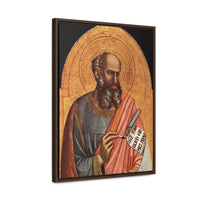 St John the Evangelist Giotto di Bondone  Canvas Print Christian Gift 