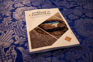 Advent and Christmas Embroidery Design Book