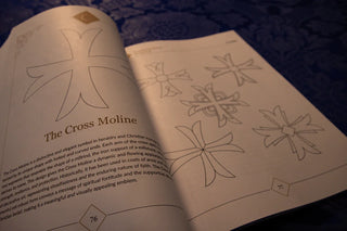 Advent and Christmas Embroidery Design Book