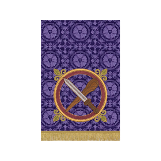 The Arrest | Lent Passion Collection Pulpit and Lectern Falls