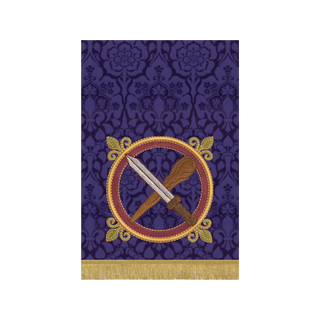 The Arrest | Lent Passion Collection Pulpit and Lectern Falls