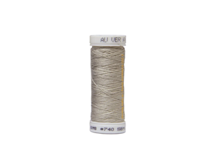 Au Ver A Soie Colors 721 to NOIR | Soie 100/3 Embroidery Threads