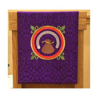 Betrayal | Lent Passion Collection Pulpit and Lectern Fall Liturgical Decorations