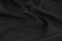 Black Grosgrain Fabric | Grosgrain Fabric Ribbons by the Yard (Sale)