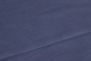 Blue cotton sateen embroidery backing fabric smooth weaveCotton Sateen Ecclesiastical Sewing Fabric Collection