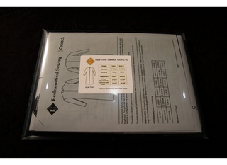 Cassock Sewing Pattern for Altar Server Church Vestment Pattern