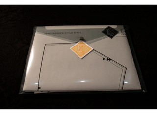 Cassock Sewing Pattern for Altar Server Church Vestment Pattern