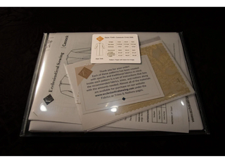 Cassock Sewing Pattern for Altar Server Church Vestment Pattern