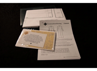 Cassock Sewing Pattern for Altar Server Church Vestment Pattern