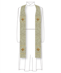 Coventry Priest Stole or Pastor Stole | Clergy & Liturgical Vestments