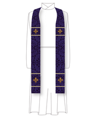 Coventry Priest Stole or Pastor Stole | Clergy & Liturgical Vestments