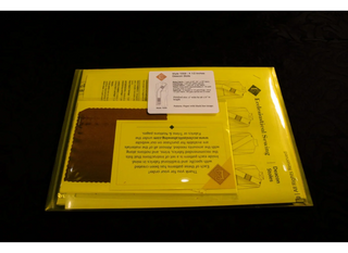 Deacon Stole Sewing Pattern | Deacon Vestment Stole Pattern 1009