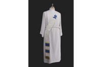 Deacon or Priest Stole for Clergy (Sale) | Blessed Virgin Mary Embroidery