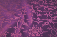 Ely Crown Liturgical Brocade Fabric For Church Vestments