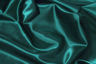 Polyester Satin Bridal Fabric for bridal, evening, formal wear, church vestment lining and more. Medium weight satin fabric. 