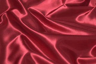 premium polyester satin fabric  for formal wear, bridal, evening wear, and liturgical lining material