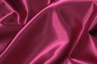 premium polyester satin fabric  for formal wear, bridal, and liturgical lining material