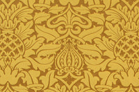 Fairford Gold Brocade Fabric - Ecclesiastical Sewing