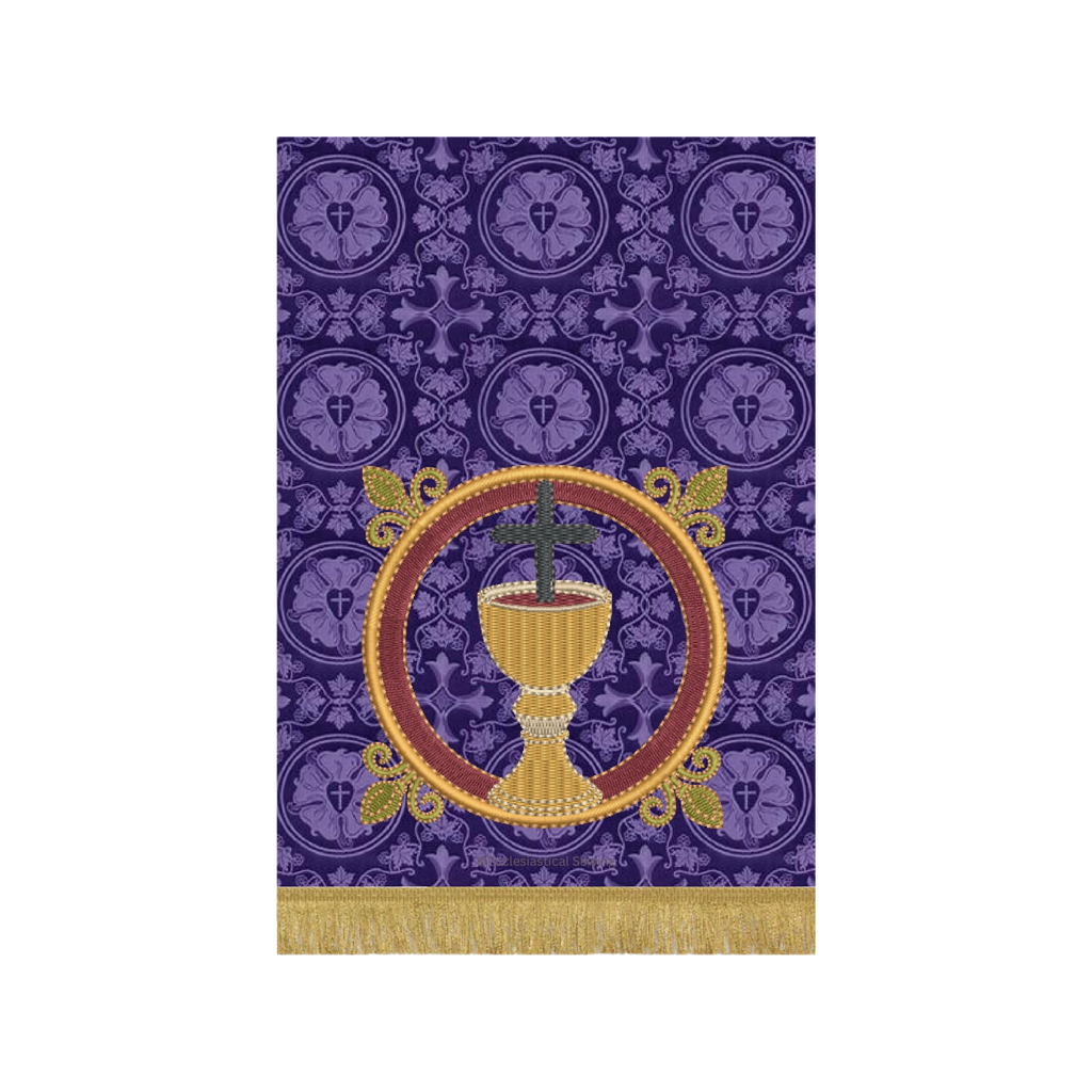 Gethsemane Prayer Pulpit, Lectern Fall | Lent Passion Liturgical Decor ...