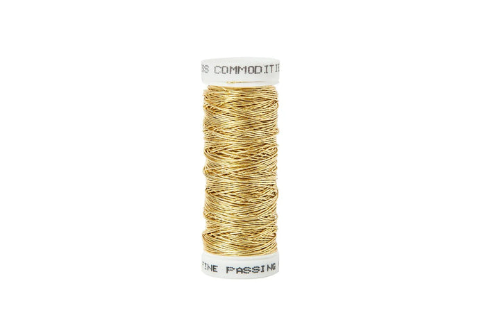 Goldwork Hand Embroidery Threads | Goldwork threads for Embroidery ...